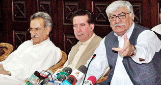 17th amendment is not the only solution, Asfand Yar Wali